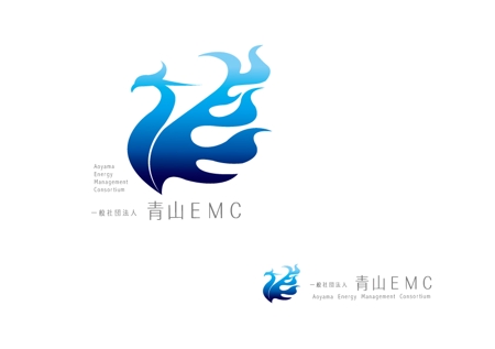 marukei (marukei)さんの総合エネルギー会社　一般社団法人青山EMC　の　ロゴへの提案