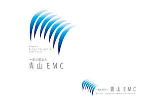 marukei (marukei)さんの総合エネルギー会社　一般社団法人青山EMC　の　ロゴへの提案