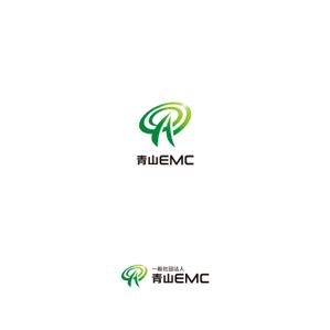 hdo-l (hdo-l)さんの総合エネルギー会社　一般社団法人青山EMC　の　ロゴへの提案