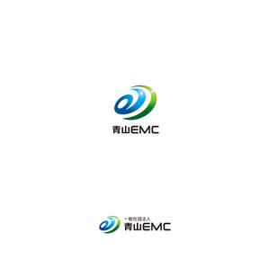 hdo-l (hdo-l)さんの総合エネルギー会社　一般社団法人青山EMC　の　ロゴへの提案