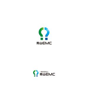 hdo-l (hdo-l)さんの総合エネルギー会社　一般社団法人青山EMC　の　ロゴへの提案