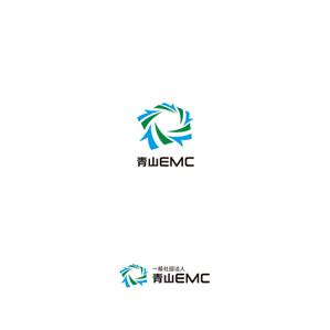 hdo-l (hdo-l)さんの総合エネルギー会社　一般社団法人青山EMC　の　ロゴへの提案