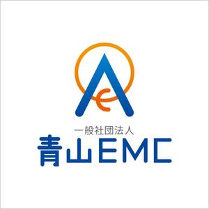 安原　秀美 (I-I_yasuhara)さんの総合エネルギー会社　一般社団法人青山EMC　の　ロゴへの提案