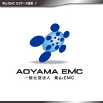 tama (katagirising)さんの総合エネルギー会社　一般社団法人青山EMC　の　ロゴへの提案