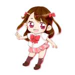 hikaru asaba (furape)さんの制服を着たかわいいロリ系な女の子のイラストを募集します。（twitterアイコン、サイトなどで利用）への提案