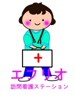 miia (miia)さんの訪問看護ステーションのキャラクターデザインへの提案