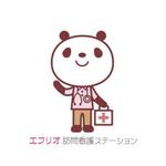 pin (pin_ke6o)さんの訪問看護ステーションのキャラクターデザインへの提案