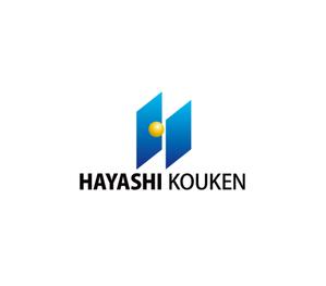horieyutaka1 (horieyutaka1)さんの建設足場業「林工建」のロゴへの提案