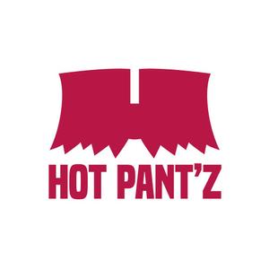 akitake514さんの爆誕！筋肉アーティスト「Hot Pant’z」のロゴデザインへの提案