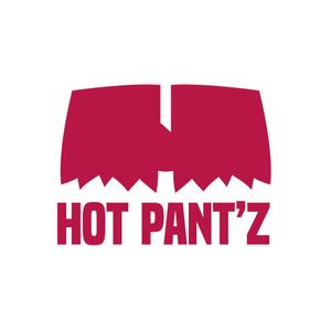 akitake514さんの爆誕！筋肉アーティスト「Hot Pant’z」のロゴデザインへの提案