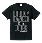 DeeDeeGraphics (DeeDeeGraphics)さんのキッズから大人まで着るHIPHOPダンスのTシャツデザインへの提案