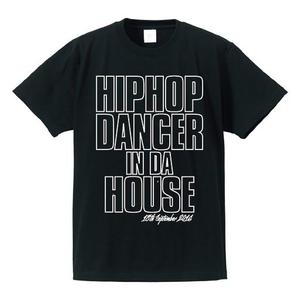 DeeDeeGraphics (DeeDeeGraphics)さんのキッズから大人まで着るHIPHOPダンスのTシャツデザインへの提案