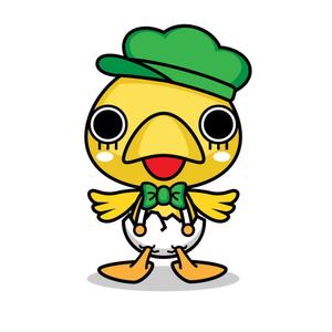 きいろしん (kiirosin)さんのユニフォーム専門店「ことりや」のキャラクターデザインへの提案