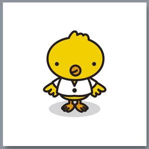 slash (slash_miyamoto)さんのユニフォーム専門店「ことりや」のキャラクターデザインへの提案