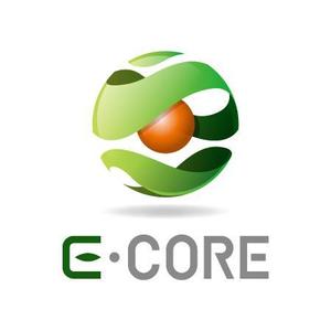 the_undertakerさんの「Ｅ・ＣＯＲＥ」のロゴ作成への提案