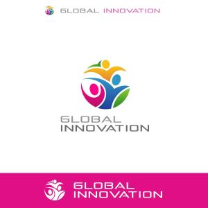 ケビン・プリンス (mmx-innovations)さんのスマートモビリティ取り扱い会社「GLOBAL INNOVATION」のロゴへの提案