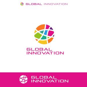 ケビン・プリンス (mmx-innovations)さんのスマートモビリティ取り扱い会社「GLOBAL INNOVATION」のロゴへの提案