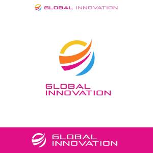 ケビン・プリンス (mmx-innovations)さんのスマートモビリティ取り扱い会社「GLOBAL INNOVATION」のロゴへの提案