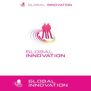 ケビン・プリンス (mmx-innovations)さんのスマートモビリティ取り扱い会社「GLOBAL INNOVATION」のロゴへの提案