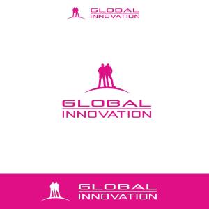 ケビン・プリンス (mmx-innovations)さんのスマートモビリティ取り扱い会社「GLOBAL INNOVATION」のロゴへの提案