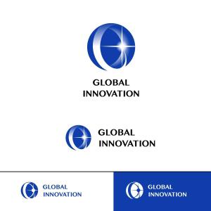 dscltyさんのスマートモビリティ取り扱い会社「GLOBAL INNOVATION」のロゴへの提案