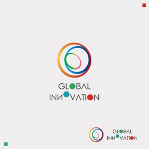 mae_chan ()さんのスマートモビリティ取り扱い会社「GLOBAL INNOVATION」のロゴへの提案