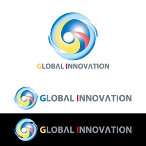 J. (jkitamura)さんのスマートモビリティ取り扱い会社「GLOBAL INNOVATION」のロゴへの提案