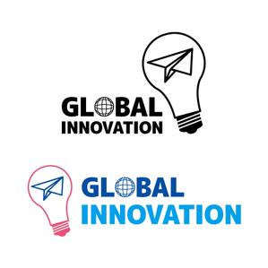 いわぶち (osara)さんのスマートモビリティ取り扱い会社「GLOBAL INNOVATION」のロゴへの提案