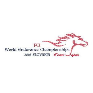 4S+D / フォーエス プラス ディー (4S_D)さんの馬術競技世界選手権の日本代表チームのポロシャツならびにウィンドブレーカーデザインへの提案