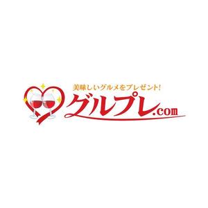 mismさんのグルメサイトのロゴ制作への提案