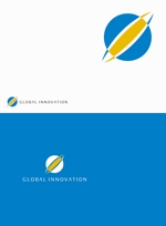 chpt.z (chapterzen)さんのスマートモビリティ取り扱い会社「GLOBAL INNOVATION」のロゴへの提案