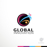 sakari2 (sakari2)さんのスマートモビリティ取り扱い会社「GLOBAL INNOVATION」のロゴへの提案