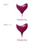 a_qvo (a_qvo)さんの「Vintners Inc.」のロゴ作成への提案