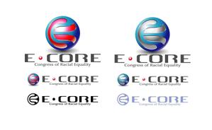 tommysPさんの「Ｅ・ＣＯＲＥ」のロゴ作成への提案