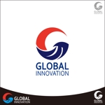 in@w (inaw)さんのスマートモビリティ取り扱い会社「GLOBAL INNOVATION」のロゴへの提案