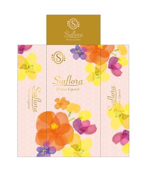 luckyvillage (luckyvillage)さんの【急募!!】口紅のパッケージデザインへの提案