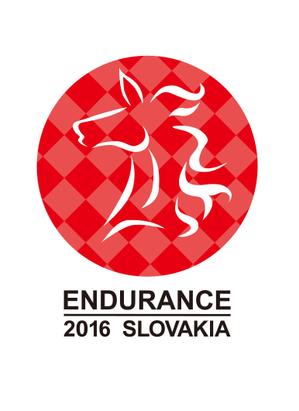 とりにく (niwatori8)さんの馬術競技世界選手権の日本代表チームのポロシャツならびにウィンドブレーカーデザインへの提案