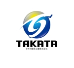 King_J (king_j)さんの精密部品加工メーカー「タカタ精密工業株式会社」のロゴへの提案