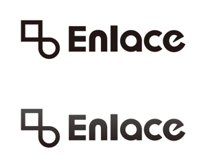 tsujimo (tsujimo)さんの「Enlace」のロゴ作成(商標登録予定なし）への提案