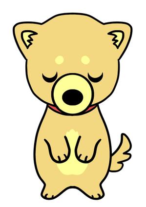 hakka (hakka)さんの柴犬（子犬）のキャラクター制作への提案