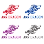 DeeDeeGraphics (DeeDeeGraphics)さんの「Ａrk DRAGON」のロゴデザインをお願いします。への提案