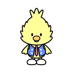 zukya (zukya)さんのユニフォーム専門店「ことりや」のキャラクターデザインへの提案