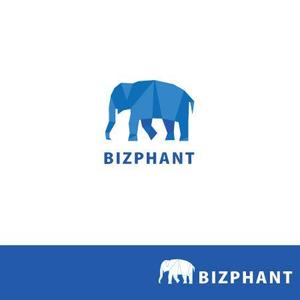 Astellarge (astellarge2)さんの海外で提供予定の求人サイト「BIZPHANT」のロゴへの提案