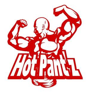 M-Ishioh (masato-ishioh)さんの爆誕！筋肉アーティスト「Hot Pant’z」のロゴデザインへの提案