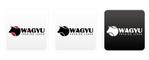 sin_cwork (sin_cwork)さんのWAGYU・TRADING・JAPAN ロゴ制作への提案