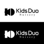BASIC (do-basic)さんの保育施設「Kids Duo Nursery」のロゴ制作への提案