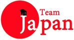 もくさい (mokusai)さんの馬術競技世界選手権の日本代表チームのポロシャツならびにウィンドブレーカーデザインへの提案