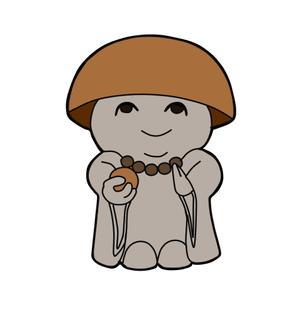 熊谷小次郎 (kumagai-kojiro)さんのお地蔵さんをモチーフにしたかわいいイラストへの提案