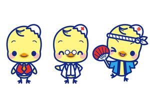 syow（イラスト・キャラデザなど） (n_sho)さんのユニフォーム専門店「ことりや」のキャラクターデザインへの提案