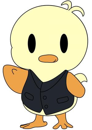 株式会社イーネットビズ (e-nets)さんのユニフォーム専門店「ことりや」のキャラクターデザインへの提案